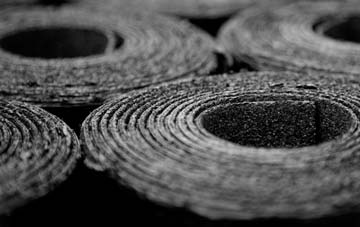 Bidston bitumen roof disadvantages