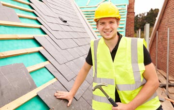find trusted Bidston roofers in Merseyside