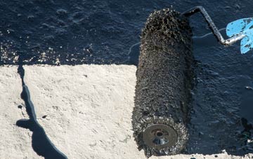 Bidston liquid sealant waterproofing